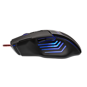 Мышь игровая Speedlink SL-6397-BKBK DECUS, Black-Black