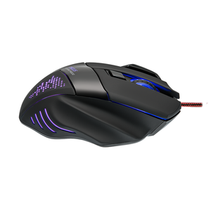 Мышь игровая Speedlink SL-6397-BKBK DECUS, Black-Black