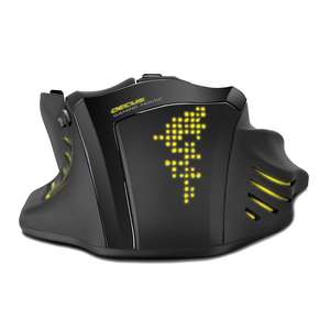 Мышь игровая Speedlink SL-6397-BKBK DECUS, Black-Black