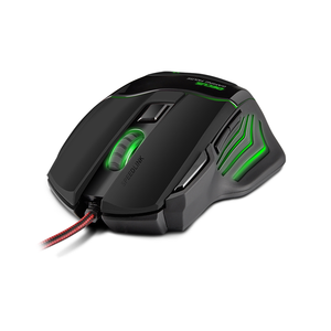 Мышь игровая Speedlink SL-6397-BKBK DECUS, Black-Black