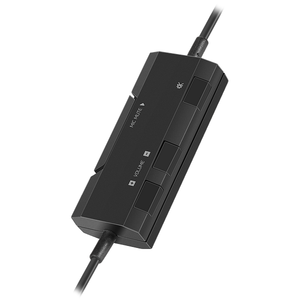 Игровая гарнитура Speedlink SL-8798-BK-01 MEDUSA XE Virtual 7.1 USB, Black