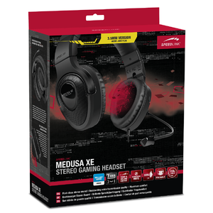 Игровая гарнитура Speedlink SL-8782-BK-01 MEDUSA XE Stereo