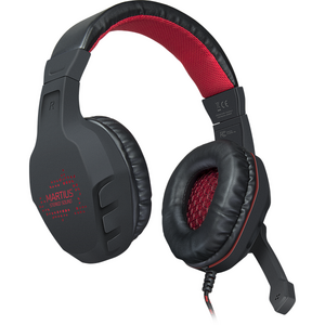 Игровая гарнитура Speedlink SL-860001-BK MARTIUS, Black