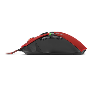 Мышь игровая Speedlink SL-6391-RD-01 KUDOS Z-9, Red