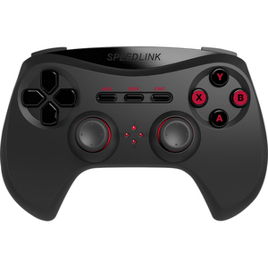 Геймпад Speedlink SL-650100-BK STRIKE NX - Wireless - for PC black