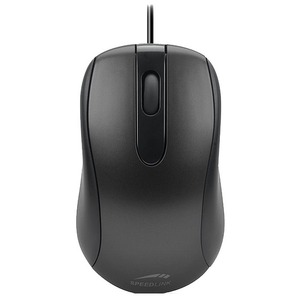 Мышь игровая Speedlink SL-6114-BK MICU Mouse - USB, black