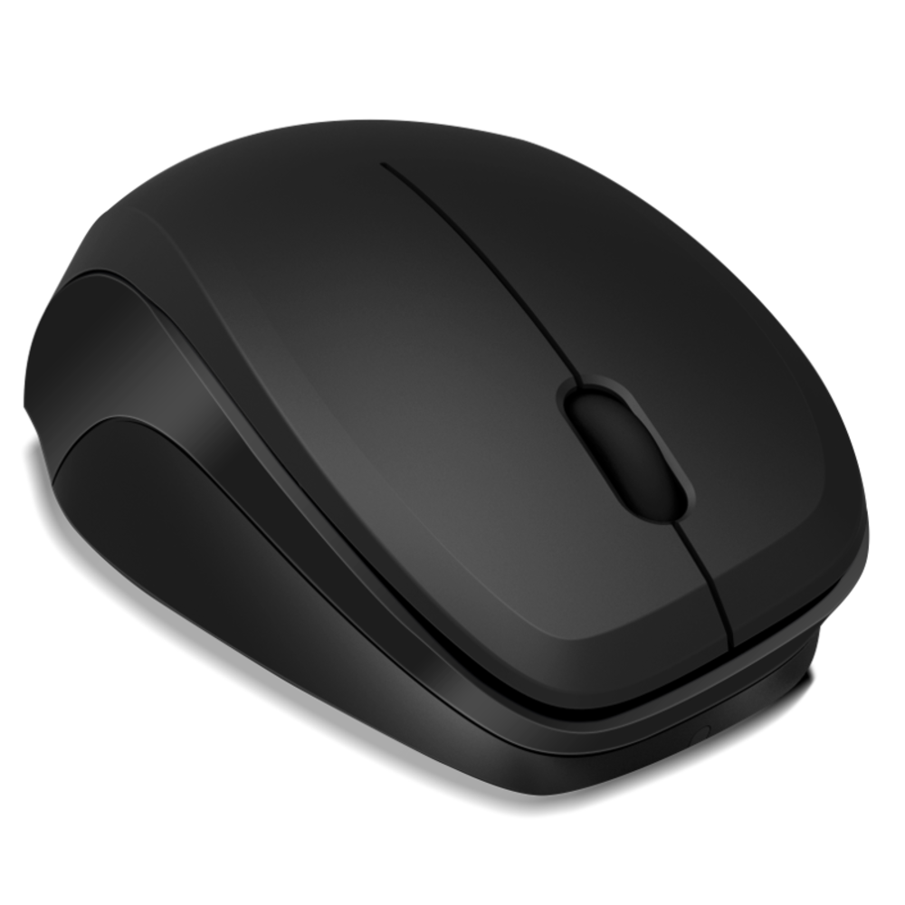 Мышь игровая Speedlink SL-630000-BKBK LEDGY Mouse - wireless, black-black