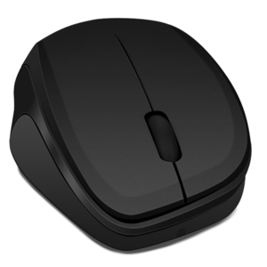 Мышь игровая Speedlink SL-630000-BKBK LEDGY Mouse - wireless, black-black