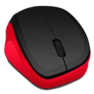 Мышь игровая Speedlink SL-630000-BKRD LEDGY Mouse - wireless, black-red