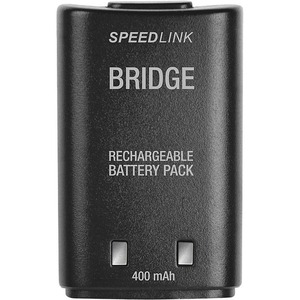 Зарядная станция Speedlink SL-2308-BK BRIDGE USB Charging System Gamepad, black