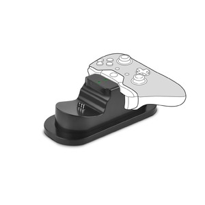 Зарядная станция Speedlink SL-2511-BK TWINDOCK для Xbox One, black