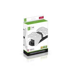 Зарядная станция Speedlink SL-2511-BK TWINDOCK для Xbox One, black