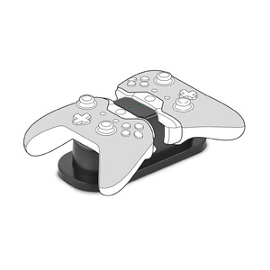 Зарядная станция Speedlink SL-2511-BK TWINDOCK для Xbox One, black