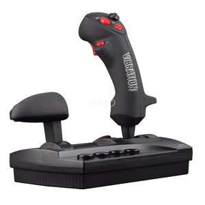 Джойстик Speedlink SL-6640-BK BLACK WIDOW XE Flightstick