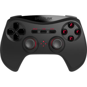 Геймпад Speedlink SL-440401-BK NX Gamepad - Wireless - for PS3, black
