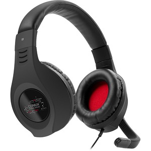 Игровая гарнитура Speedlink SL-4533-BK CONIUX Stereo Headset - for PS4, black