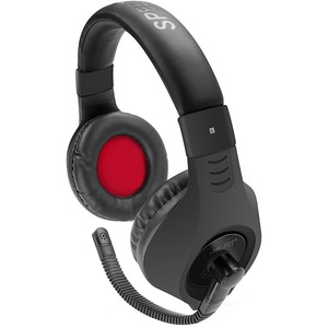 Игровая гарнитура Speedlink SL-4533-BK CONIUX Stereo Headset - for PS4, black