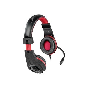 Игровая гарнитура Speedlink SL-450302-BK LEGATOS Stereo Headset - for PS4, black