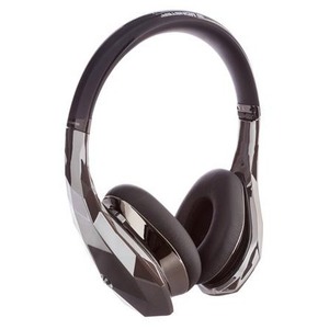 Наушники мониторные классические Monster DiamondZ On Ear Black Chrome