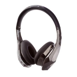 Наушники мониторные классические Monster DiamondZ On Ear Black Chrome