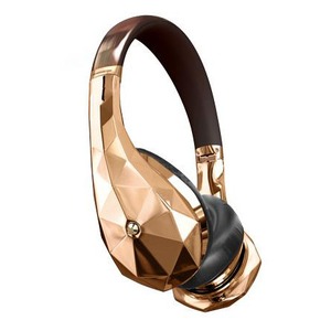 Наушники мониторные классические Monster 137015-00 DiamondZ Rose Gold