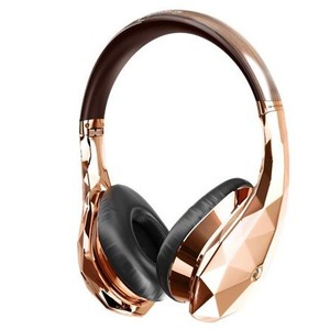 Наушники мониторные классические Monster 137015-00 DiamondZ Rose Gold