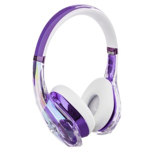 Наушники мониторные классические Monster 137016-00 DiamondZ Purple and White