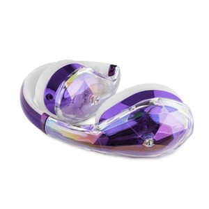 Наушники мониторные классические Monster 137016-00 DiamondZ Purple and White