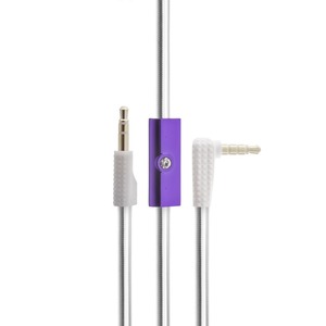 Наушники мониторные классические Monster 137016-00 DiamondZ Purple and White