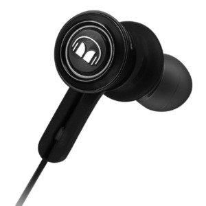 Наушники внутриканальные беспроводные Monster 137030-00 Clarity HD Bluetooth Black