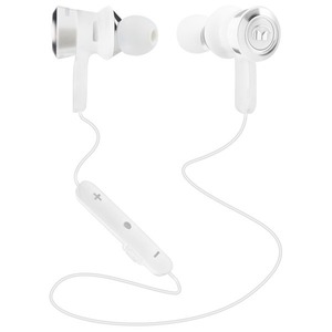 Наушники внутриканальные беспроводные Monster 137031-00 Clarity HD Bluetooth White