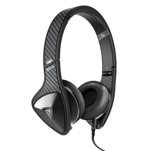 Наушники накладные для iPhone Monster 137008-00 DNA On-Ear Carbon Black