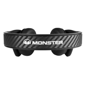 Наушники накладные для iPhone Monster 137008-00 DNA On-Ear Carbon Black