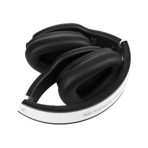 Наушники мониторные классические Monster 137022-00 DNA Pro 2.0 Over-Ear White Tuxedo