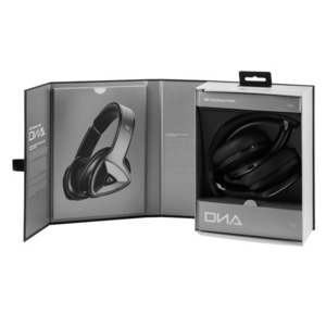 Наушники мониторные классические Monster 137022-00 DNA Pro 2.0 Over-Ear White Tuxedo