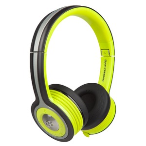Наушники мониторные беспроводные Monster 128939-00 iSport Freedom Bluetooth On-Ear Green