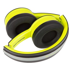 Наушники мониторные беспроводные Monster 128939-00 iSport Freedom Bluetooth On-Ear Green