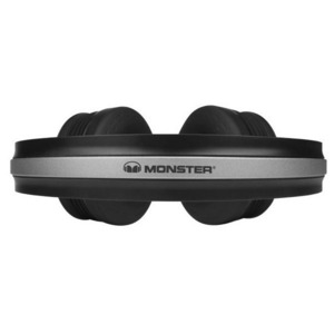 Наушники мониторные беспроводные Monster 128947-00 iSport Freedom Bluetooth On-Ear Black
