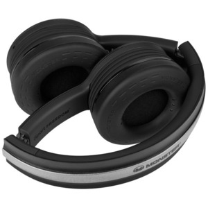 Наушники мониторные беспроводные Monster 128947-00 iSport Freedom Bluetooth On-Ear Black