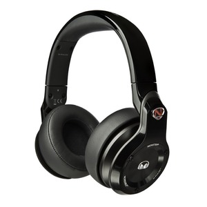 Наушники мониторные классические Monster 128722-00 NCredible NPulse Over-Ear Black