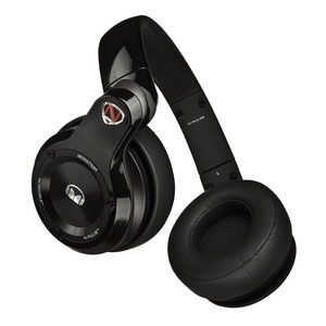 Наушники мониторные классические Monster 128722-00 NCredible NPulse Over-Ear Black
