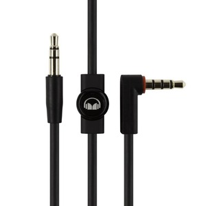 Наушники мониторные классические Monster 128722-00 NCredible NPulse Over-Ear Black