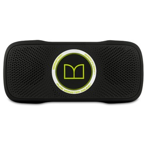 Портативная акустика Monster 129279-00 SuperStar BackFloat Bluetooth Neon Green