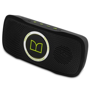 Портативная акустика Monster 129279-00 SuperStar BackFloat Bluetooth Neon Green