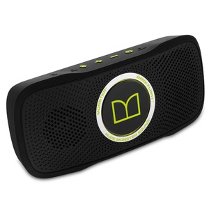 Портативная акустика Monster 129279-00 SuperStar BackFloat Bluetooth Neon Green