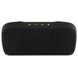 Портативная акустика Monster 129279-00 SuperStar BackFloat Bluetooth Neon Green