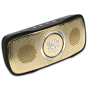 Портативная акустика Monster 129285-00 SuperStar BackFloat Bluetooth 24K