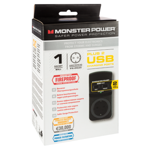 Сетевой фильтр Monster 121854-00 Core Power MP EXP 100U DE