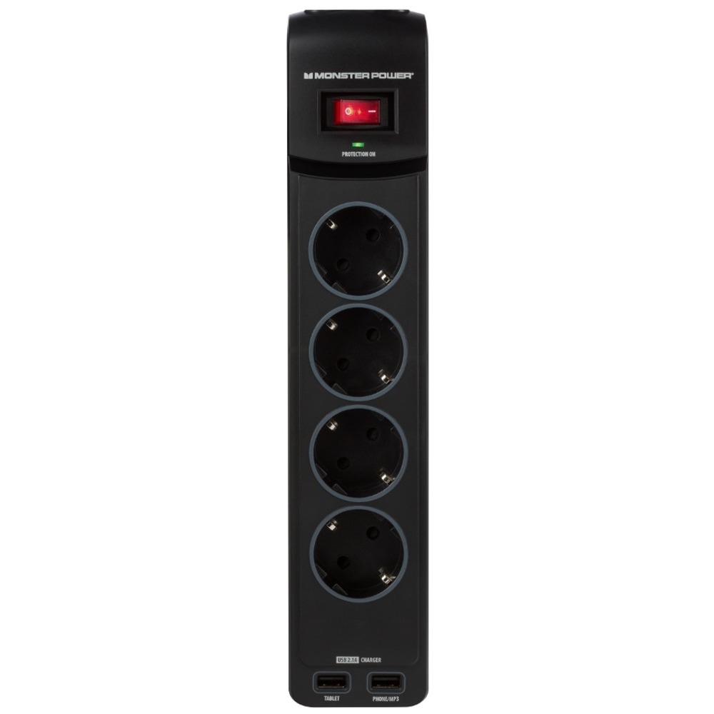 Сетевой фильтр Monster 121856-00 Core Power MP EXP 400U DE