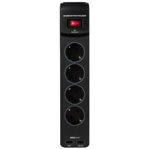 Сетевой фильтр Monster 121856-00 Core Power MP EXP 400U DE